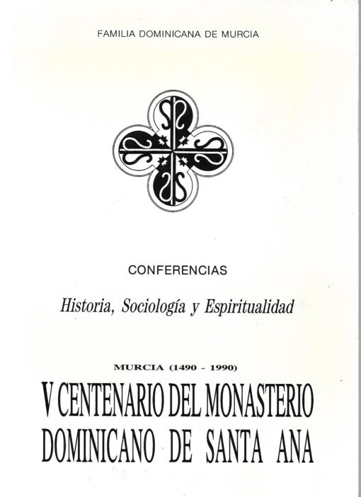 37063 510x703 - CONFERENCIAS HISTORIA SOCIOLOGIA Y ESPIRITUALIDAD MONASTERIO DOMINICO DE SANTA ANA