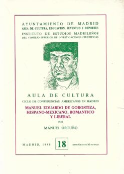 40043 247x346 - MANUEL EDUARDO DE GOROSTIZA HISPANO MAXICANO ROMANTICO Y LIBERAL