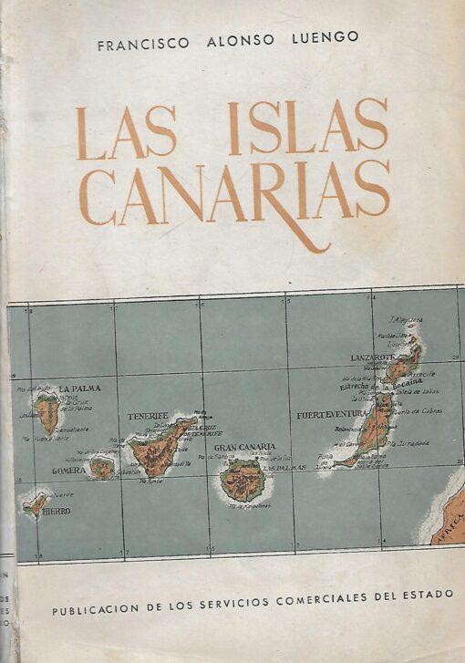 48618 510x727 - LAS ISLAS CANARIAS ESTUDIO GEOGRAFICO ECONOMICO