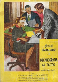 49263 247x346 - METODO CABALLERO DE MECANOGRAFIA AL TACTO