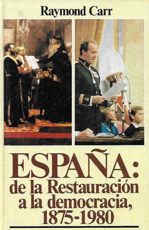 51344 510x787 - ESPAÑA DE LA RESTAURACION A LA DEMOCRACIA 1875-1980