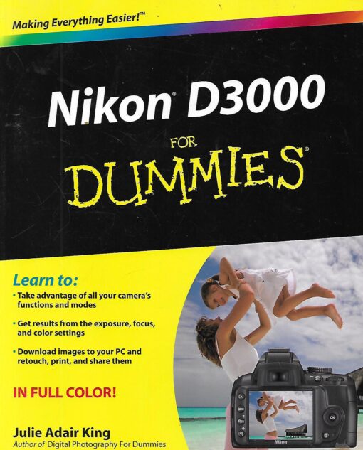 09378 510x633 - NIKON D3000 FOR DUMMIES