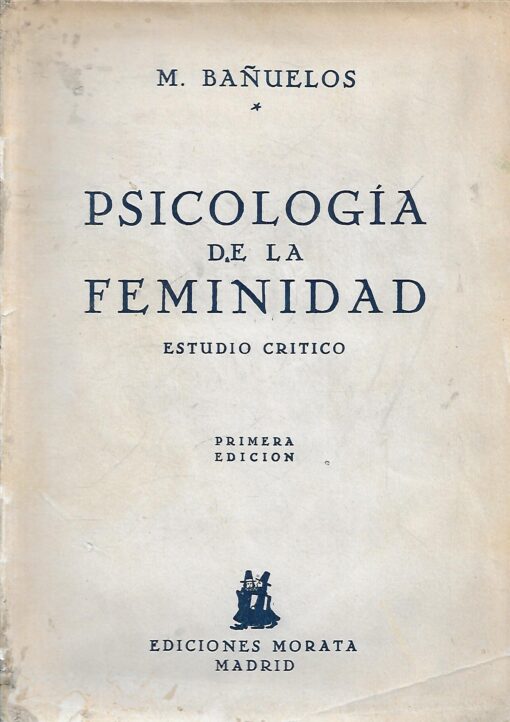 10715 510x722 - PSICOLOGIA DE LA FEMINIDAD ESTUDIO CRITICO