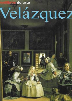 13927 247x346 - VELAZQUEZ MINILIBROS DE ARTE VIDA Y OBRA