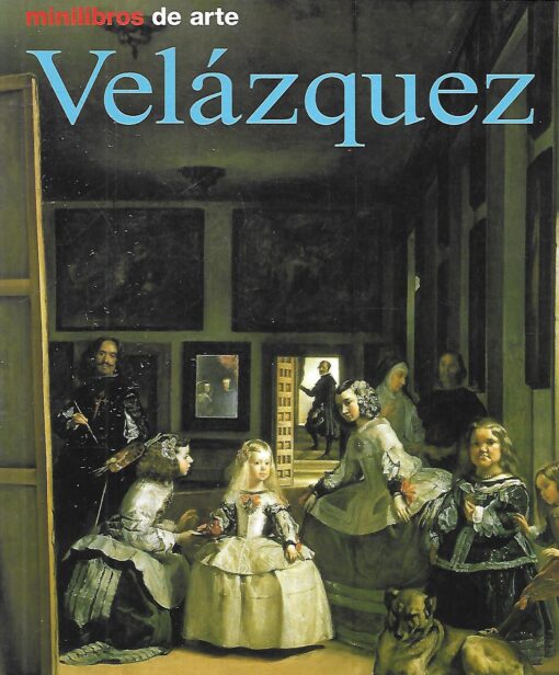 13927 510x616 - VELAZQUEZ MINILIBROS DE ARTE VIDA Y OBRA