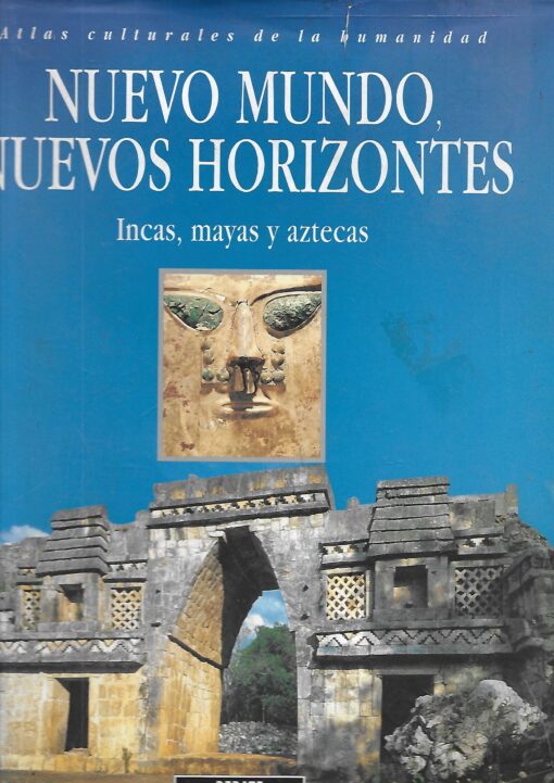 18218 510x721 - INCAS MAYAS Y AZTECAS NUEVO MUNDO NUEVOS HORIZONTES