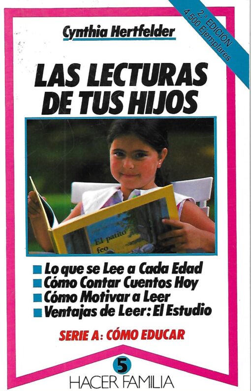 19627 510x796 - LAS LECTURAS DE TUS HIJOS HACER FAMILIA NUM 5