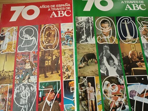 23589 510x383 - 70 AÑOS DE ESPAÑA A TRAVES DE ABC 1905-1975 DOS TOMOS