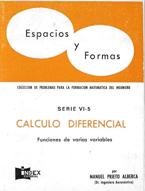 33116 510x672 - ESPACIOS Y FORMAS SERIE VI-5 CALCULO DIFERENCIAL FUNCIONES VARIAS VARIABLES