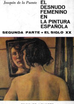 37124 247x346 - EL DESNUDO FEMENINO EN LA PINTURA ESPAÑOLA SEGUNDA PARTE EL SIGLO XX