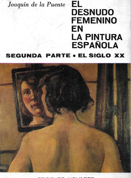 37124 510x694 - EL DESNUDO FEMENINO EN LA PINTURA ESPAÑOLA SEGUNDA PARTE EL SIGLO XX