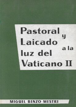 40537 247x346 - PASTORAL Y LAICADO A LA LUZ DEL VATICANO II