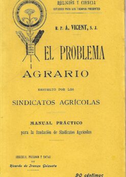 45785 247x346 - EL PROBLEMA AGRARIO RESUELTO POR LOS SINDICATOS AGRICOLAS