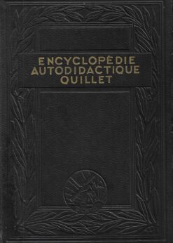 46944 247x346 - ENCYCLOPEDIE AUTODIDACTIQUE QUILLET NUMS 2-3 Y 4 PRECIO UNIDAD