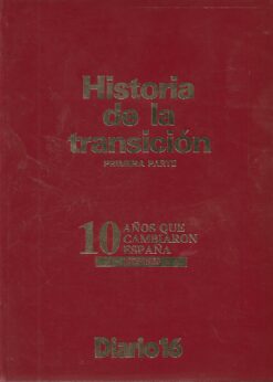 00918 247x346 - HISTORIA DE LA TRANSICION PRIMERA PARTE 1973-1983