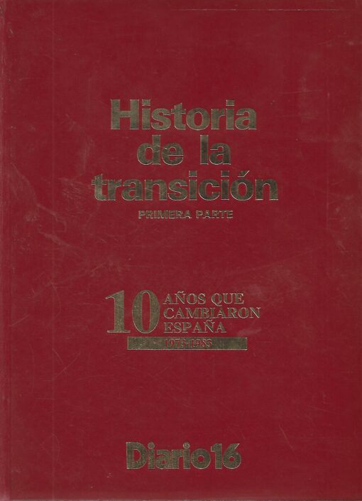 00918 510x705 - HISTORIA DE LA TRANSICION PRIMERA PARTE 1973-1983