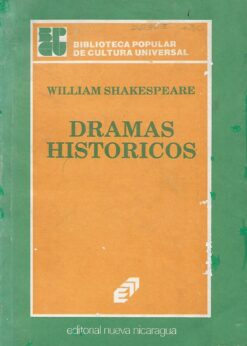 05446 247x346 - DRAMAS HISTORICOS WILLIAM SHAKESPEARE