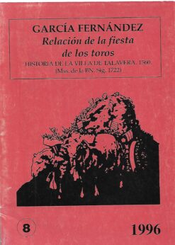 05782 247x346 - RELACION DE LA FIESTA DE LOS TOROS HISTORIA DE LA VILLA DE TALAVERA 1560