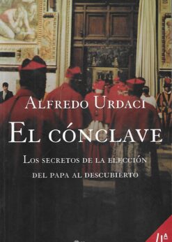 21099 247x346 - EL CONCLAVE LOS SECRETOS DE LA ELECCION DEL PAPA