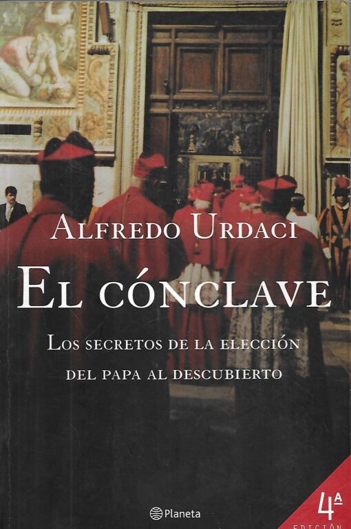 21099 510x769 - EL CONCLAVE LOS SECRETOS DE LA ELECCION DEL PAPA