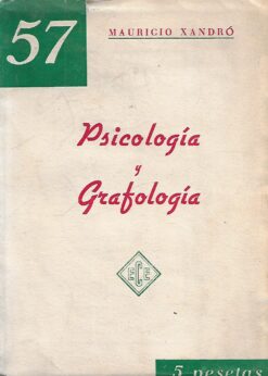 21965 247x346 - PSICOLOGIA Y GRAFOLOGIA ENSAYO APOLOGETICO