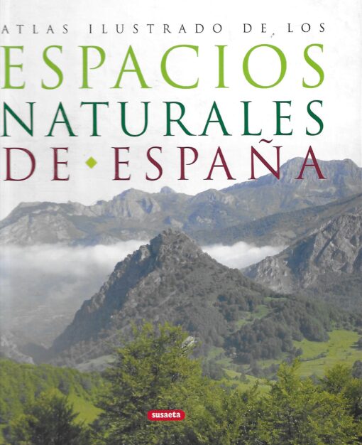 23601 510x626 - ATLAS ILUSTRADO DE LOS ESPACIOS NATURALES DE ESPAÑA