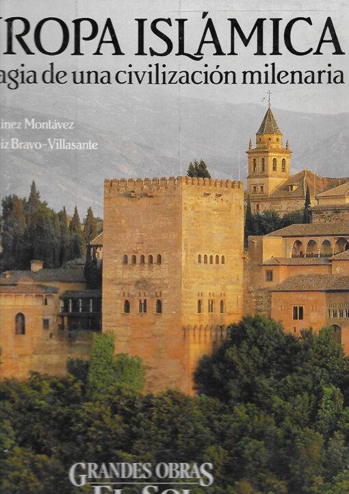 25469 510x721 - EUROPA ISLAMICA LA MAGIA DE UNA CIVILIZACION MILENARIA