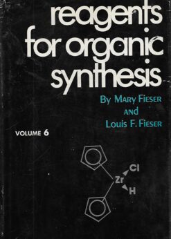 47465 247x346 - REAGENTS FOR ORGANIC SYNTHESIS VOLS 3 Y 6 (DOS TOMOS)