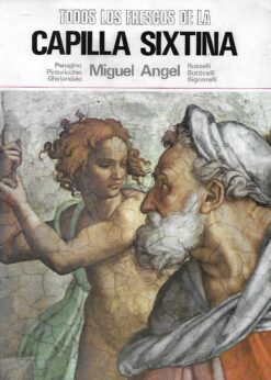 90172 247x346 - TODOS LOS FRESCOS DE LA CAPILLA SIXTINA  MIGUEL ANGEL