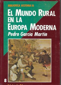 02818 247x346 - EL MUNDO RURAL EN LA EUROPA MODERNA