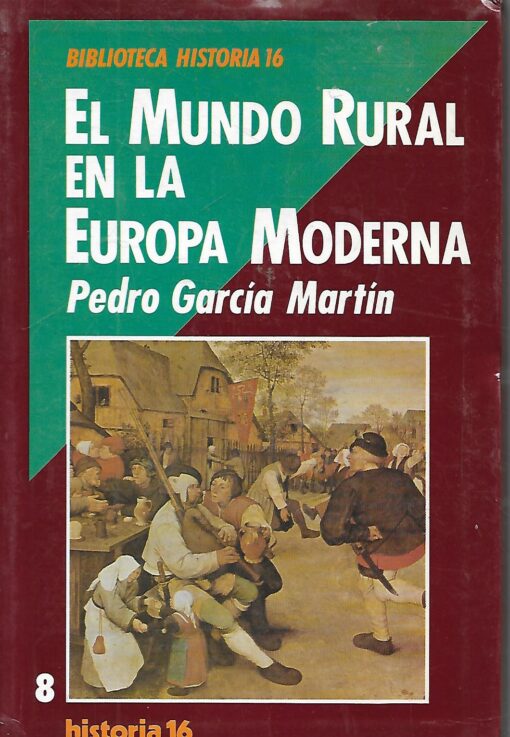 02818 510x737 - EL MUNDO RURAL EN LA EUROPA MODERNA