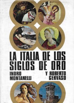 07835 247x346 - LA ITALIA DE LOS SIGLOS DE ORO