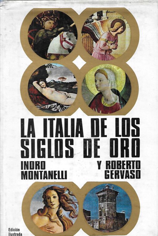 07835 510x763 - LA ITALIA DE LOS SIGLOS DE ORO