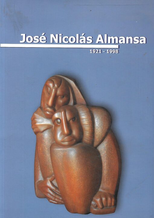 09417 510x721 - JOSE NICOLAS ALMANSA 1921-1998