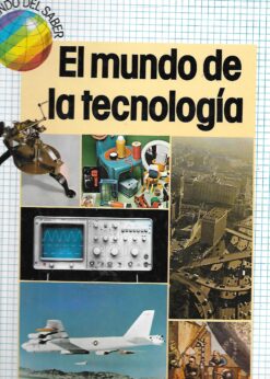 12295 247x346 - EL MUNDO DE LA TECNOLOGIA EL MUNDO DEL SABER 10