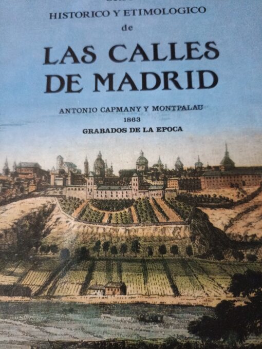 15174 510x680 - ORIGEN HISTORICO Y ETIMOLOGICO DE LAS CALLES DE MADRID