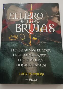 16002 247x346 - EL LIBRO DE LAS BRUJAS