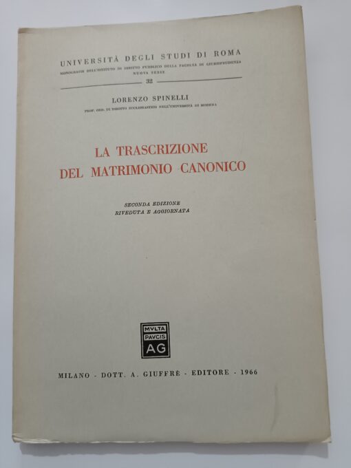 16231 510x680 - LA TRASCRIZIONE DEL MATRIMONIO CANONICO