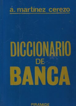 22518 247x346 - DICCIONARIO DE BANCA