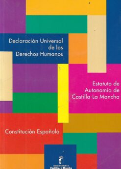 26065 247x346 - CONSTITUCION ESPAÑOLA ESTATUTO DE AUTONOMIA DE CASTILLA LA MANCHA DECLARACION UNIVERSAL DE LOS DERECHOS HUMANOS