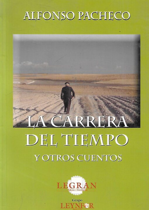 26944 510x720 - LA CARRERA DEL TIEMPO Y OTROS CUENTOS