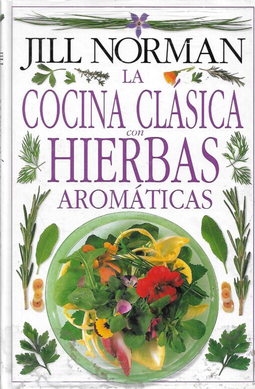 30126 510x777 - LA COCINA CLASICA CON HIERBAS AROMATICAS