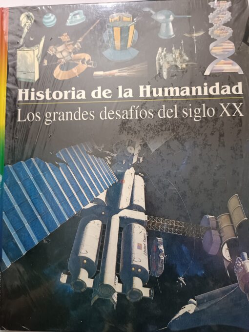 36053 510x680 - LOS GRANDES DESAFIOS DEL SIGLO XX HISTORIA DE LA HUMANIDAD LAROUSSE 19 (NUEVO)