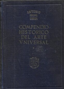 50637 247x346 - COMPENDIO HISTORICO DEL ARTE UNIVERSAL 2