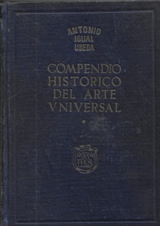 50637 510x718 - COMPENDIO HISTORICO DEL ARTE UNIVERSAL 2