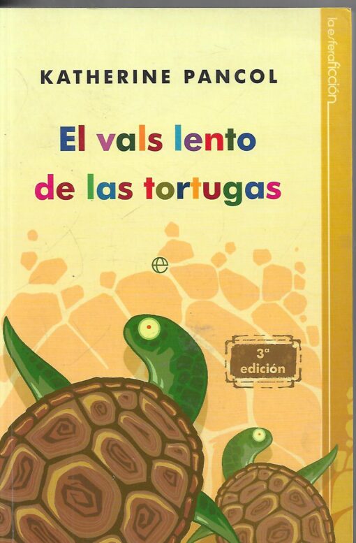 51828 510x777 - EL VALS LENTO DE LAS TORTUGAS