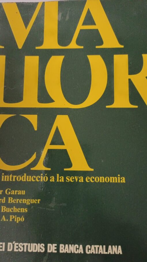 01824 510x907 - MALLORCA UNA INTRODUCCIO A LA SEVA ECONOMIA