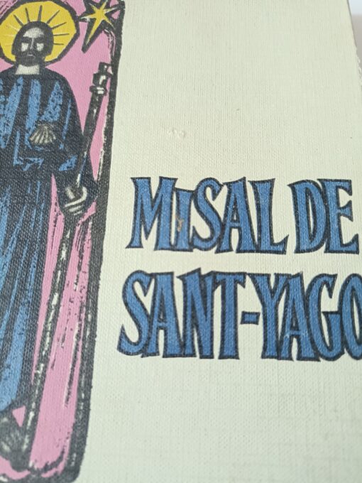 02760 510x680 - MISAL DE SANT YAGO