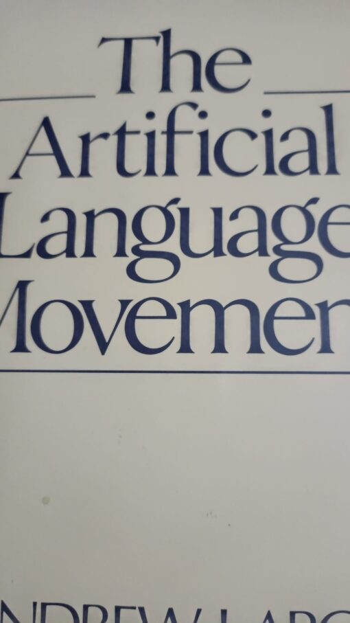 06078 510x907 - THE ARTIFICIAL LANGUAGE MOVEMENT