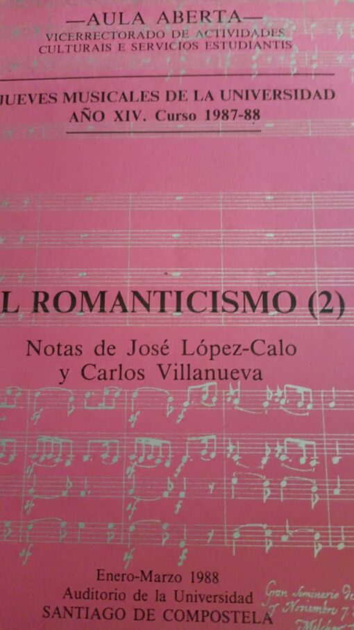 13555 510x907 - EL ROMANTICISMO 2 JUEVES MUSICALES DE LA UNIVERSIDAD SANTIAGO DE COMPOSTELA